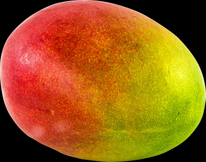 Mango Salsa